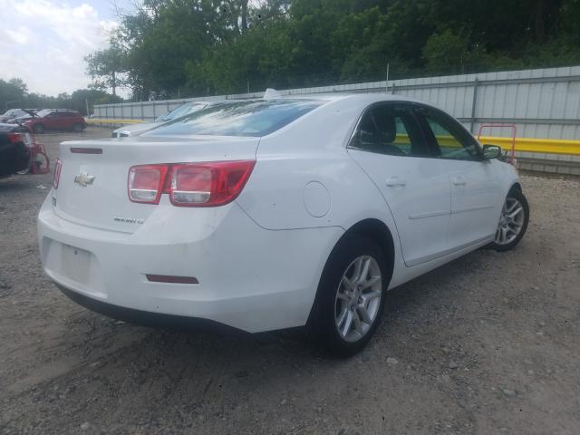 VIN 5YJSA1E68PF499134 2013 CHEVROLET MALIBU 1LT no.4