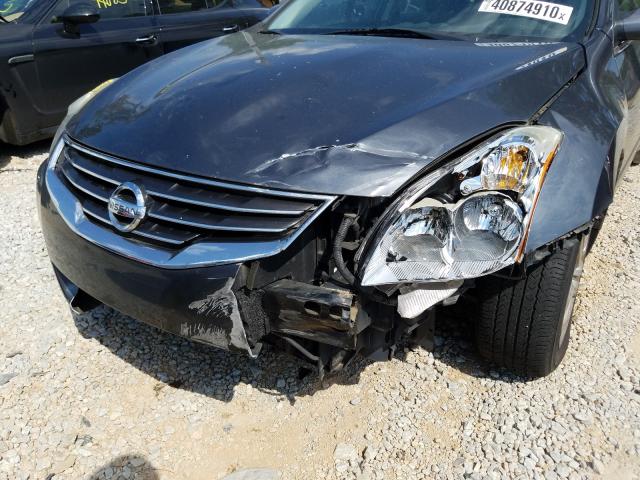 VIN 1G11C5SA3DF269779 2010 NISSAN ALTIMA BAS no.9