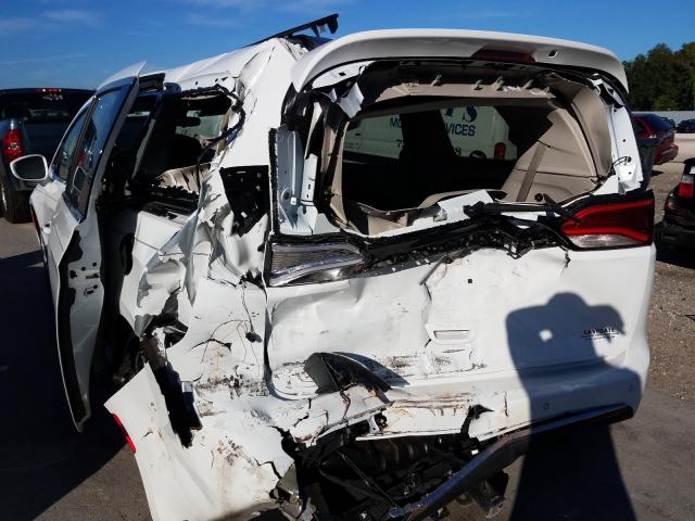 2018 CHRYSLER PACIFICA T 2C4RC1FG2JR101380