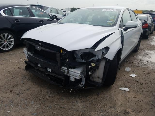 VIN WDC0G4JB3KF512431 2014 FORD FUSION S no.2