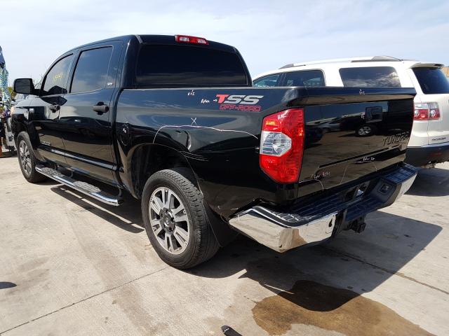 VIN JTJYARBZXJ2104028 2015 TOYOTA TUNDRA CRE no.3