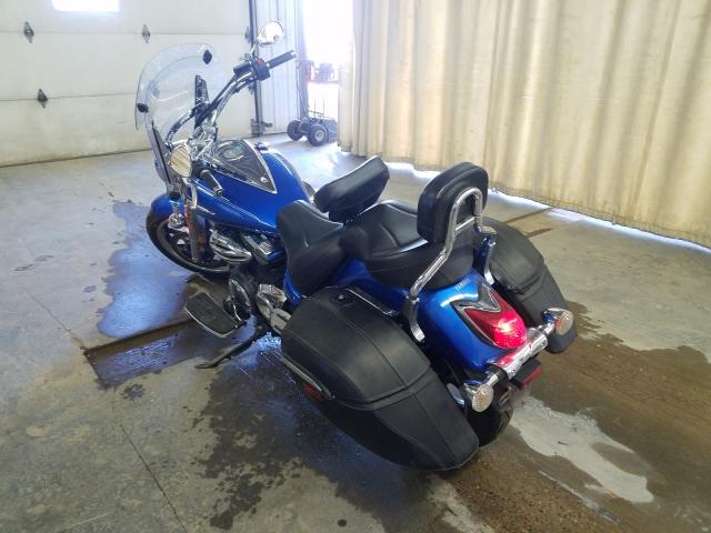 2012 YAMAHA XVS950 A JYAVN01E5CA011989