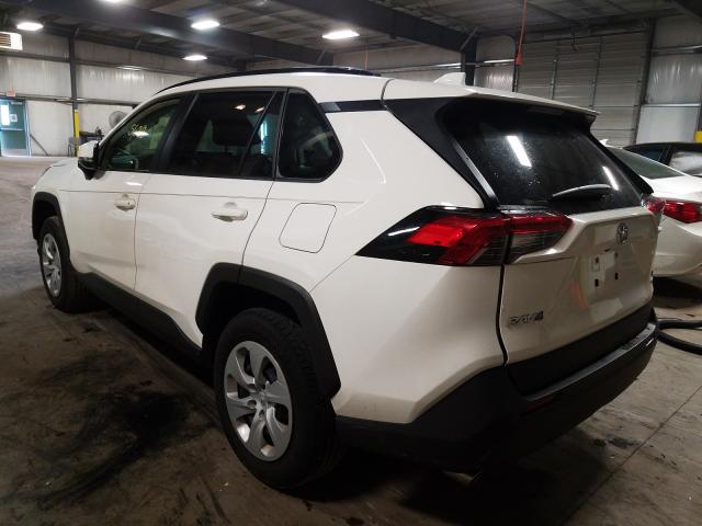 2019 TOYOTA RAV4 LE JTMG1RFV7KD045628