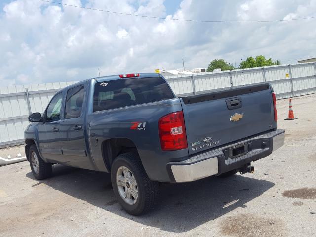 VIN WP1AE2A23GLA58838 2010 CHEVROLET SILVERADO no.3