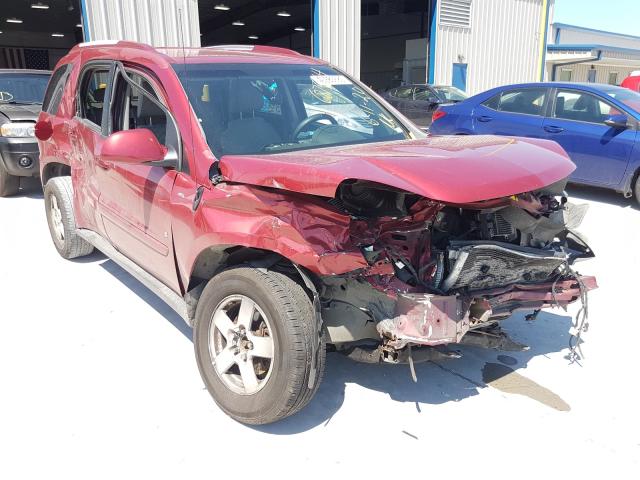 VIN JM1GL1VM3K1505678 2006 CHEVROLET EQUINOX LT no.1