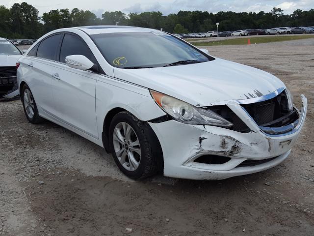 VIN 5YJYGDEF0MF090096 2011 HYUNDAI SONATA SE no.1