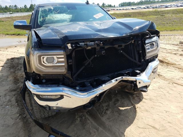 VIN 5FNRL5H66DB014058 2016 GMC SIERRA K15 no.9