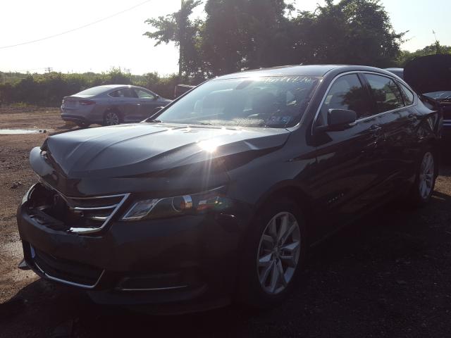 VIN 2HGFC3A5XKH752804 2018 CHEVROLET IMPALA LT no.2