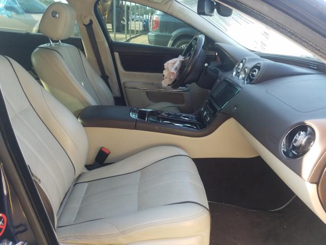 2015 JAGUAR XJL PORTFO SAJWA2GZXF8V82563