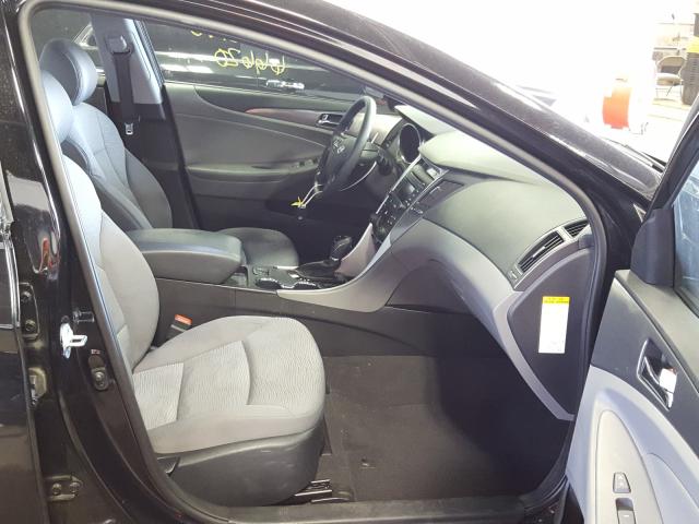 2015 HYUNDAI SONATA HYB KMHEC4A40FA121728