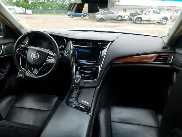 2014 CADILLAC CTS LUXURY 1G6AX5SX4E0189561