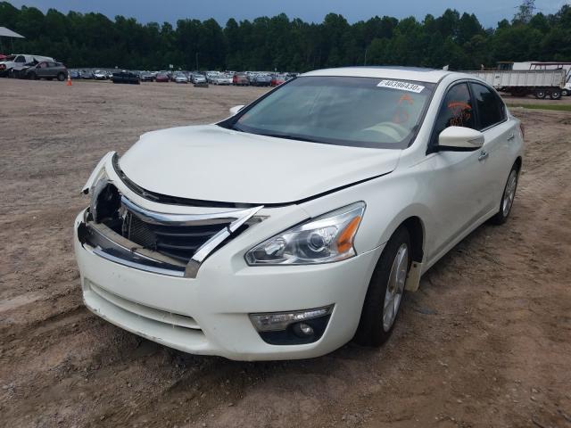 VIN 1HGCV1F33NA040730 2013 NISSAN ALTIMA 2.5 no.2