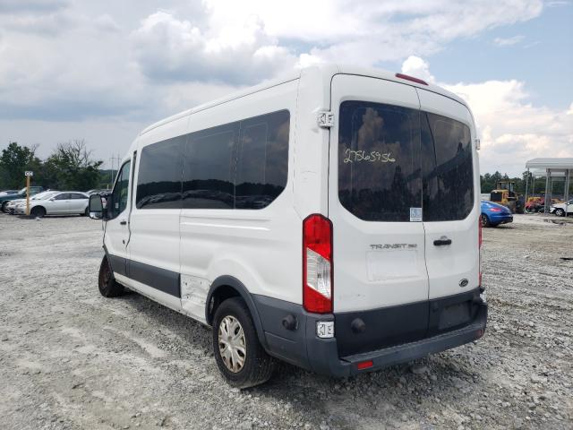 VIN 19UDE4H61SA000106 2017 FORD TRANSIT T- no.3