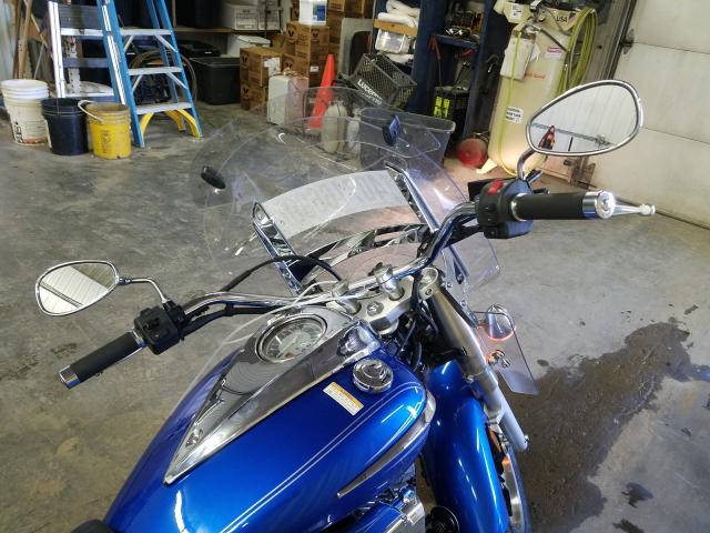 2012 YAMAHA XVS950 A JYAVN01E5CA011989