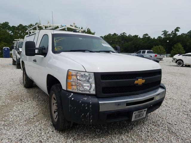 2013 CHEVROLET SILVERADO