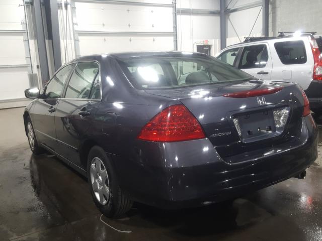 VIN 1G1JA6SH0D4136479 2007 HONDA ACCORD LX no.3