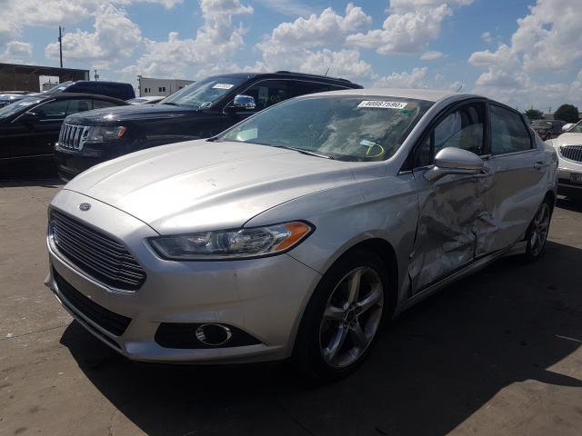 VIN JTJGDCAZ5S2015017 2014 FORD FUSION SE no.2