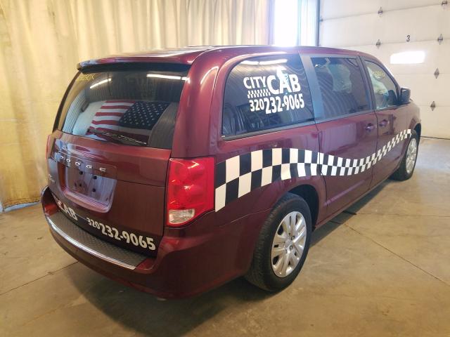 2018 DODGE GRAND CARA 2C4RDGBG7JR259123