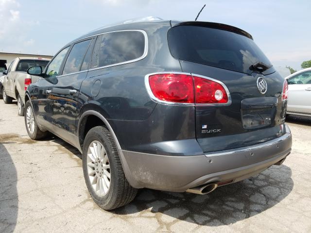 2011 BUICK ENCLAVE CX 5GAKRAED4BJ128708