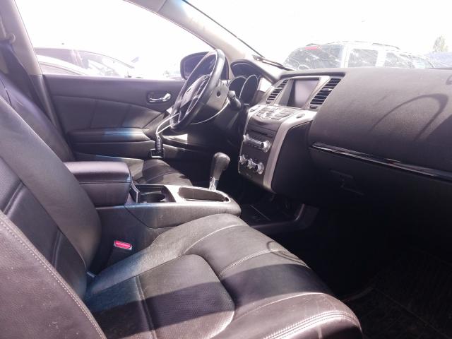 VIN 5YFBURHE2JP781385 2011 NISSAN MURANO S no.5