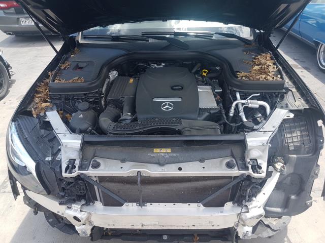 2018 MERCEDES-BENZ GLC 300 WDC0G4JB5JV024277
