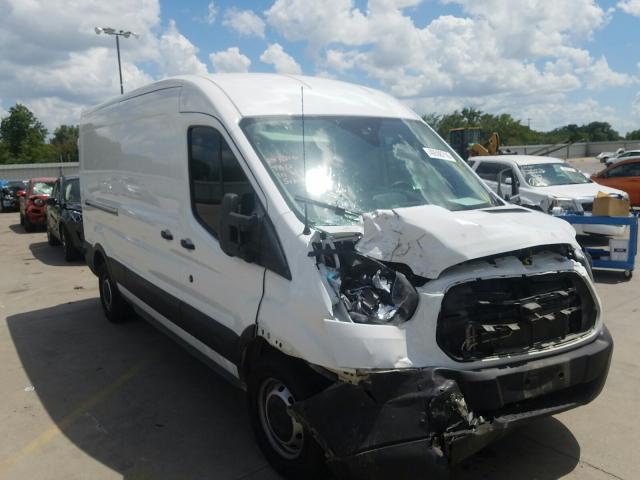 2019 FORD TRANSIT T-