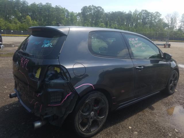 2010 VOLKSWAGEN GTI WVWFV7AJ9AW215886