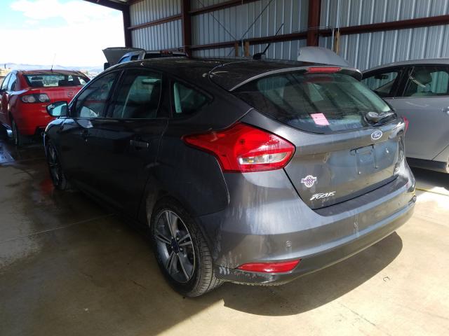2016 FORD FOCUS SE 1FADP3KE3GL372485