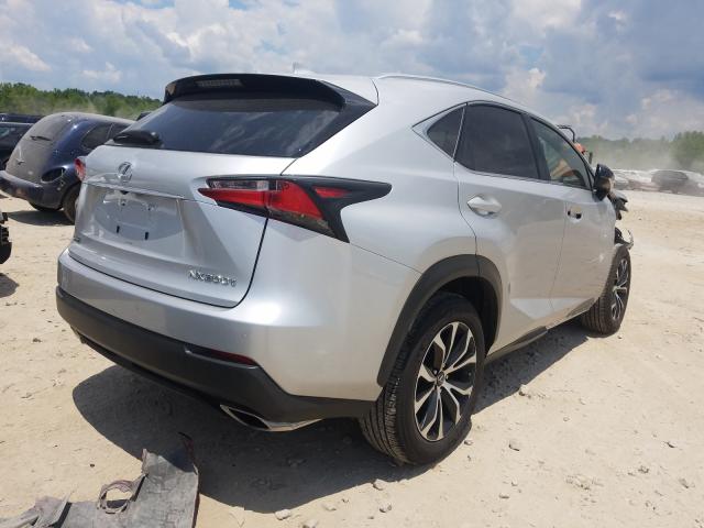 2015 LEXUS NX 200T JTJBARBZ0F2001410
