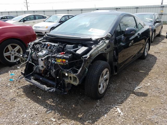 VIN 4T1BF1FK1DU252386 2013 Toyota Camry, LE no.2