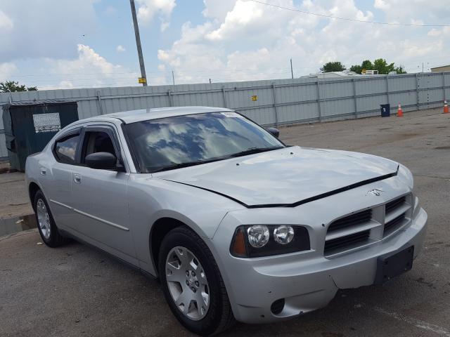 2007 DODGE CHARGER SE