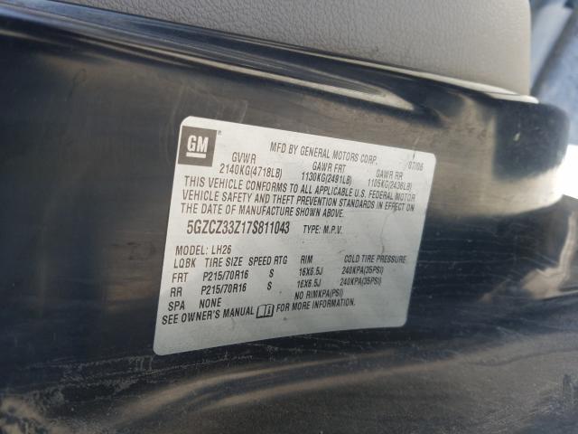 VIN 1HGCR2F36FA261492 2015 Honda Accord, LX no.10