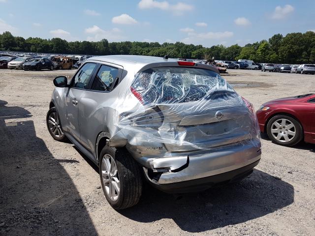 2011 NISSAN JUKE S JN8AF5MV0BT011883
