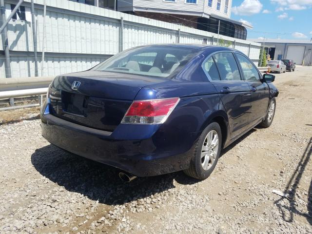 VIN 1C4PJMDN3LD622663 2008 HONDA ACCORD LXP no.4