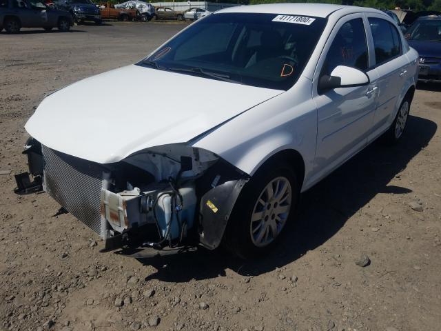 2010 CHEVROLET COBALT 1LT 1G1AD5F51A7217485