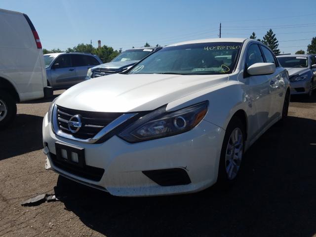 VIN 3KPA24AD6LE330809 2016 NISSAN ALTIMA 2.5 no.2