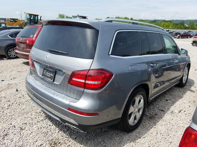 VIN 3CZRZ1H54RM753442 2017 MERCEDES-BENZ GLS 450 4M no.4