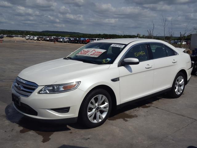 VIN 1N4AL3APXJC182014 2011 FORD TAURUS SEL no.2