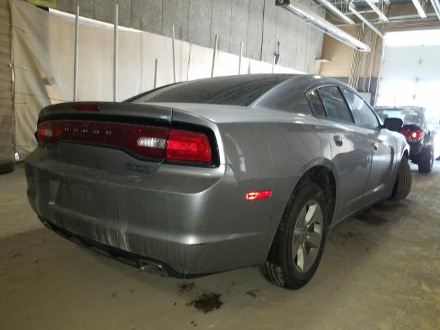 2014 DODGE CHARGER SE 2C3CDXBG4EH129502