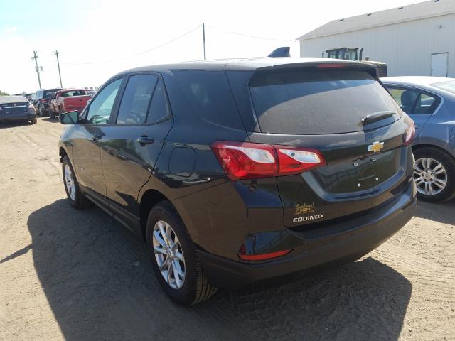 2020 CHEVROLET EQUINOX LS 2GNAXSEV1L6243299