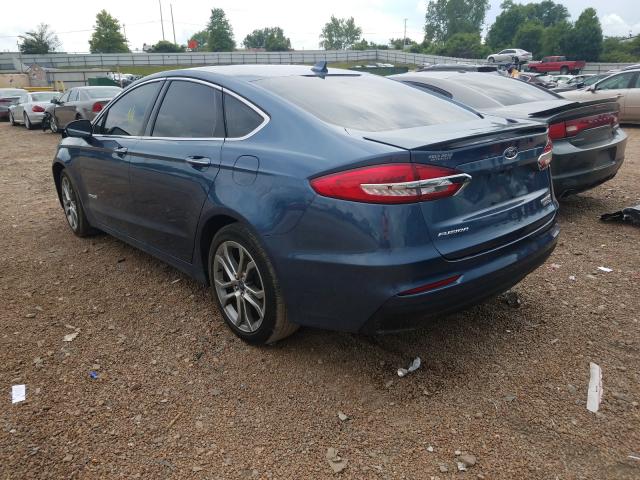 2019 FORD FUSION TIT 3FA6P0RU8KR118821