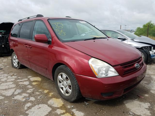 2008 KIA SEDONA EX