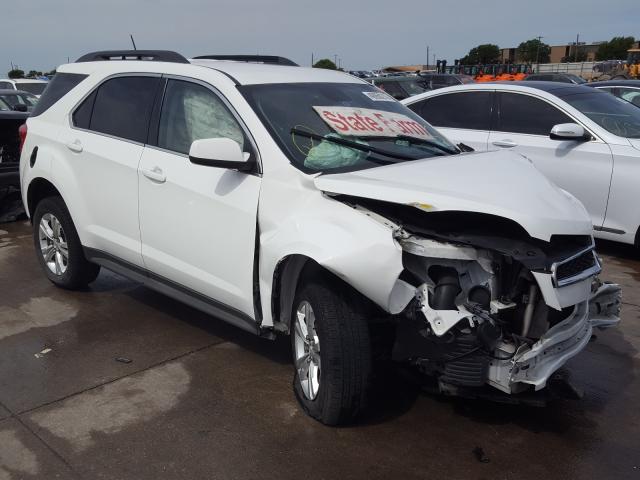 VIN WDDJK7DA1DF017277 2015 CHEVROLET EQUINOX LT no.1