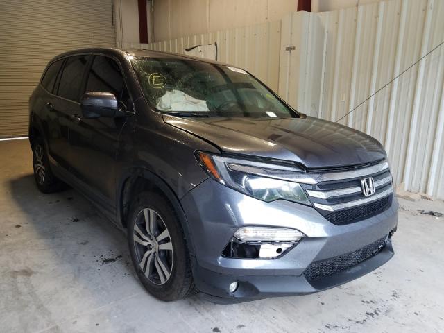 2016 HONDA PILOT EXL