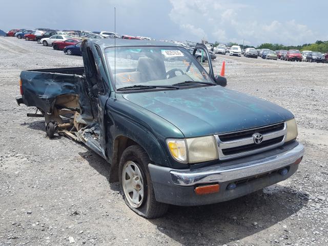 2000 Toyota Tacoma 