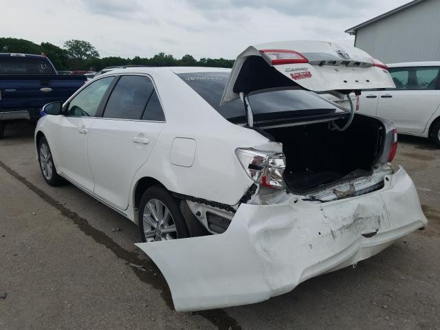 2012 TOYOTA CAMRY BASE 4T4BF1FK6CR240626