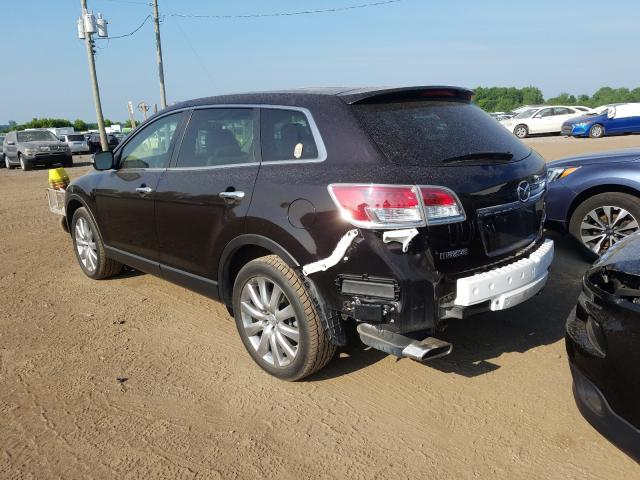 VIN 5FNRL5H96EB139024 2008 MAZDA CX-9 no.3