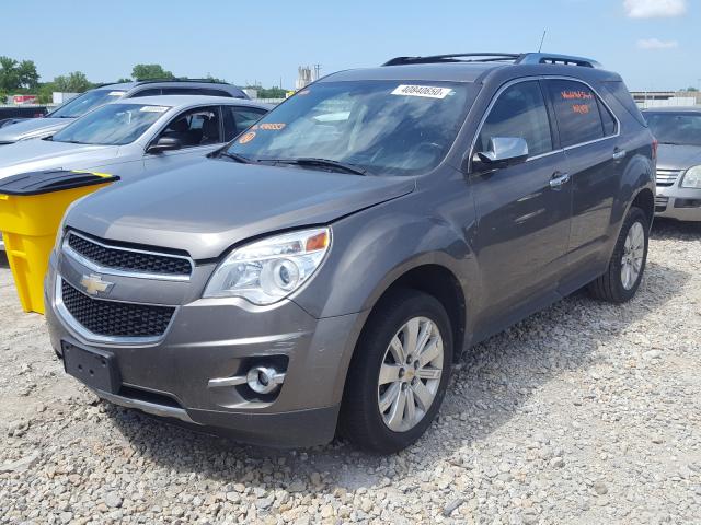 VIN 3TMCZ5ANXKM278737 2011 CHEVROLET EQUINOX LT no.2