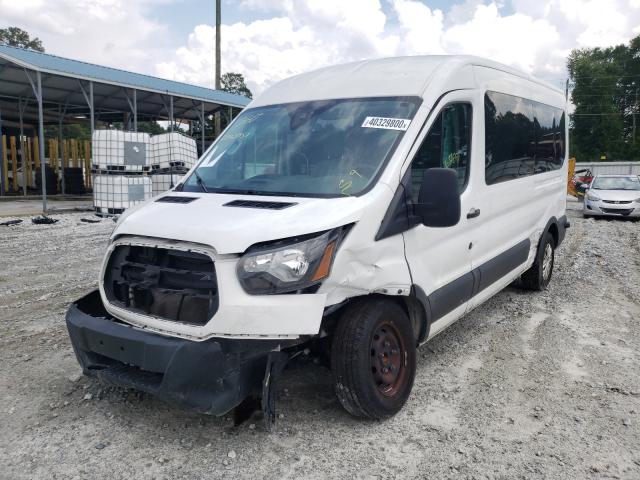 VIN 19UDE4H61SA000106 2017 FORD TRANSIT T- no.2