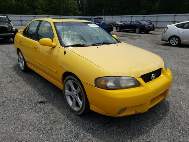 2003 nissan sentra se r for sale